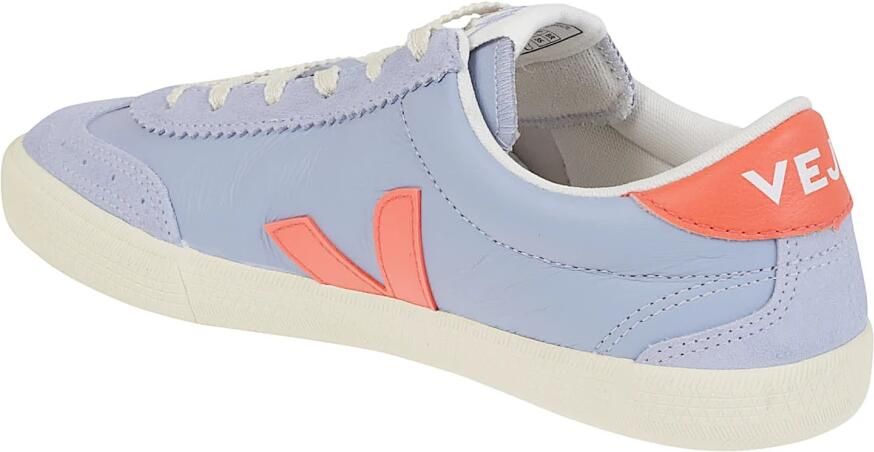 Veja Volley Leather Sneakers - Foto 2