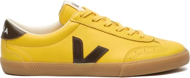 Veja Volley Leather Sneakers