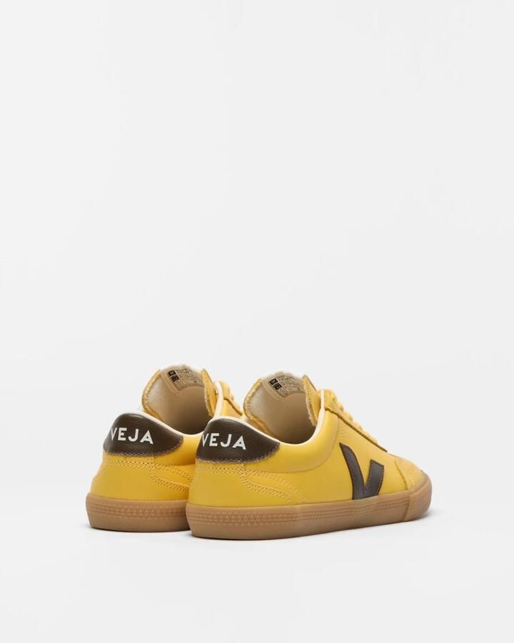 Veja Volley Leather Sneakers - Foto 2