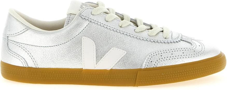 Veja Volley O.t. Leather Sneakers