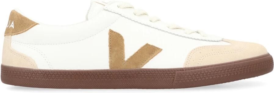 Veja Volley Leather Low Top Sneakers - Foto 5