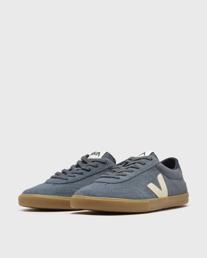 Veja Volley Suede California Pierre Natural - Foto 3