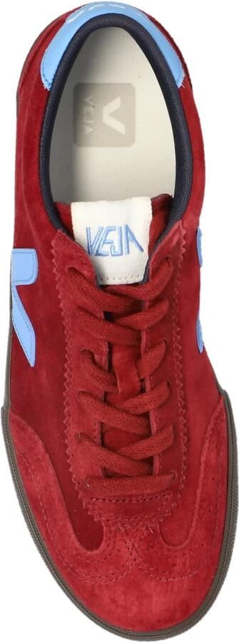 Veja Volley Suede - Foto 10