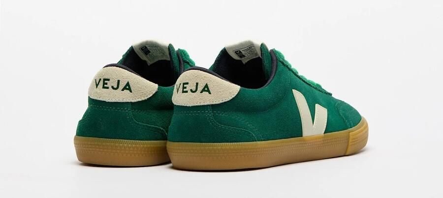 Veja Volley Suede Sneaker - Foto 4