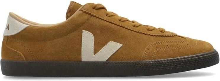 Veja Volley Suede Sneakers