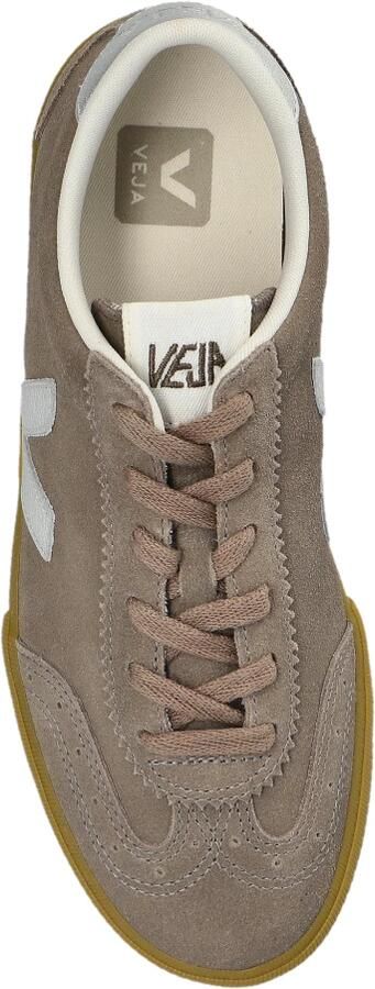 Veja VOLLEY SUEDE SNEAKERS - Foto 4