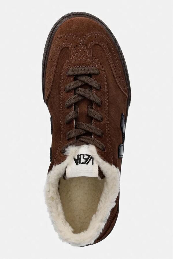Veja Sneakers Volley Walnut Black Donkerbruin - Foto 6