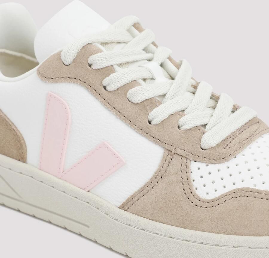 Veja White Petal Sahara V10 Sneakers - Foto 2