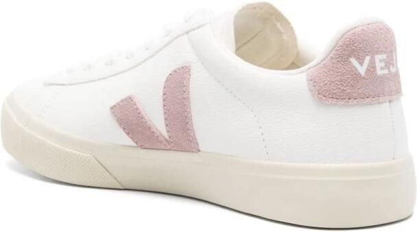 Veja Witte Leren Sneakers voor White - Foto 10