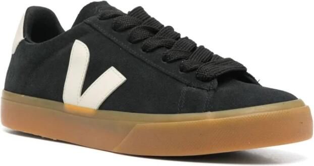 VEJA Campo Bold sneakers zwart Suede Lage sneakers Unisex - Foto 5