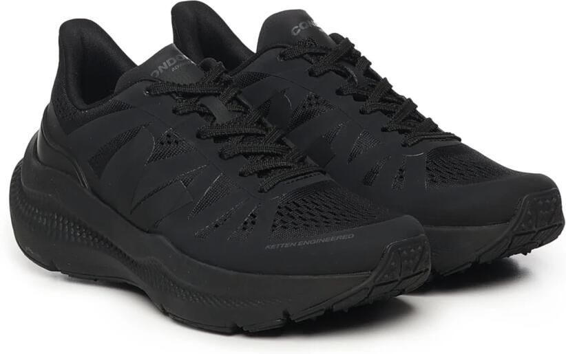 Veja Sneakers Condor 3 Advanced Engineered-Mesh CDR Black Heren