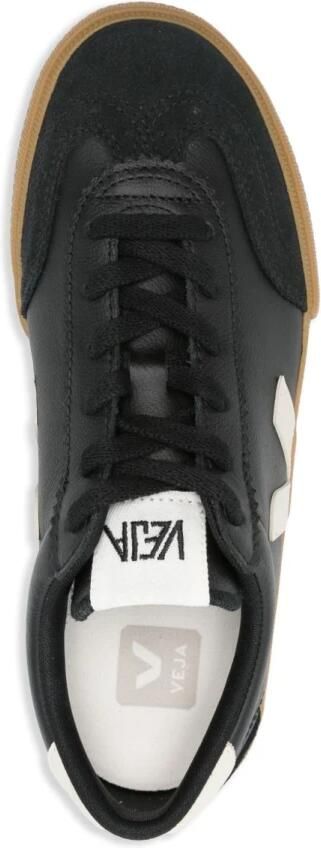 Veja Leren Sneakers met Logo Print - Foto 2