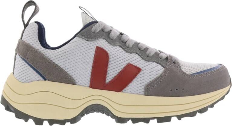 Veja Venturi Alveomesh Multico Grijs Rouille Sneakers Beige