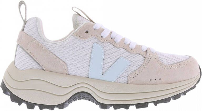 Veja Stijlvolle en duurzame sneakers van synthetisch leer Wit Dames