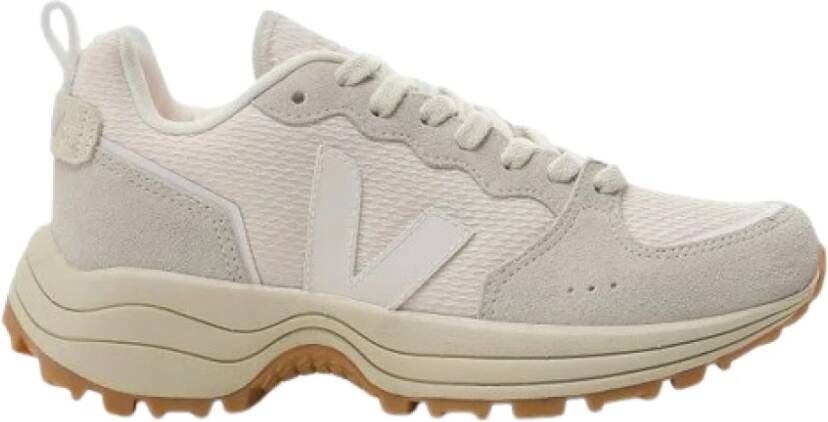 VEJA Lage Sneakers Dames Venturi Ii Maat: 37 Materiaal: Suède Kleur: Wit - Foto 2