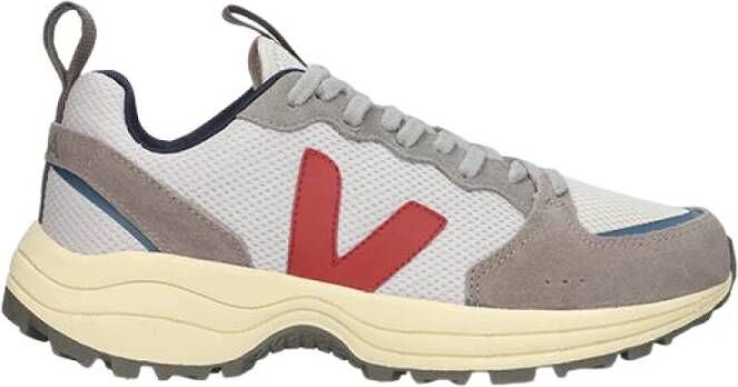 Veja Venturi Alveomesh Multico Grijs Rouille Sneakers Beige