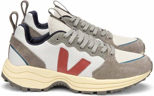 Veja Venturi Alveomesh Multico Grijs Rouille Sneakers Beige