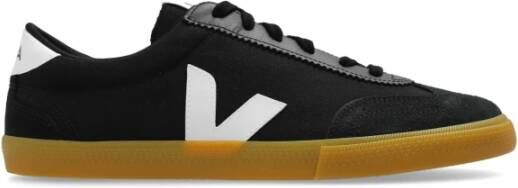 Veja Volley Canvas sneakers Black Heren