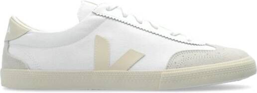 Veja Volley Canvas sneakers White Heren