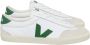 Veja Canvas Volley Sneakers in Wit Multicolor Dames - Thumbnail 1