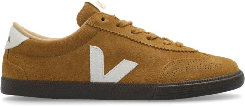 Veja Volley Suede Brown - Foto 2