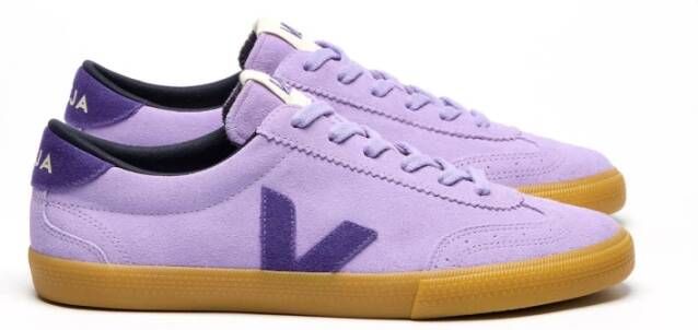 Veja Volley Suede Sneakers