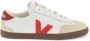 Veja Volleyball Sneakers O.t. Leer Suède White Heren - Thumbnail 5