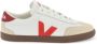 Veja Volleyball Sneakers O.t. Leer Suède White Heren - Thumbnail 1