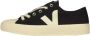 VEJA Wata II Low Canvas | Black Pierre Zwart Canvas Lage sneakers Unisex - Thumbnail 12