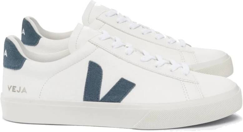 Veja Wit California-41 Sneaker White Heren