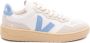 Veja Minimalistische leren sneakers met contrasterende hiel Multicolor Dames - Thumbnail 8