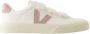 Veja Recife Chromefree sneaker van leer met suède details - Thumbnail 2