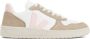 Veja Wit Petal Sahara V10 Sneakers Multicolor Dames - Thumbnail 1