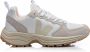 Veja Witte Tech Fabric Sneakers met Suède Inzetstukken White Dames - Thumbnail 2