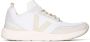 Veja Witte Beige Sneakers Ethisch Merk White Dames - Thumbnail 1