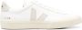 Veja Witte Beige Sneakers Pebbled Suède - Thumbnail 1