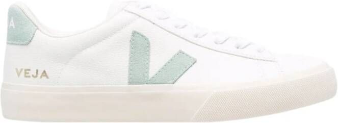 Veja Witte Campo Sneakers voor Vrouwen