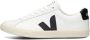 Veja Esplar Logo Leather Sneakers Schoenen Leer Wit EO0200005A - Thumbnail 10