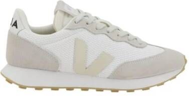 Veja Witte Casual Sneakers Modern Ontwerp White Dames