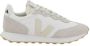 Veja Witte Casual Sneakers Modern Ontwerp White Dames - Thumbnail 1