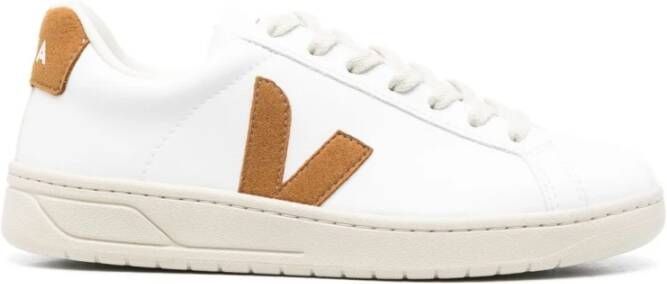 VEJA Lage Sneakers Heren Urca Maat: 43 Materiaal: Leatherlook Kleur: Wit - Foto 8