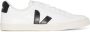 Veja Esplar Logo Leather Sneakers Schoenen Leer Wit EO0200005A - Thumbnail 2