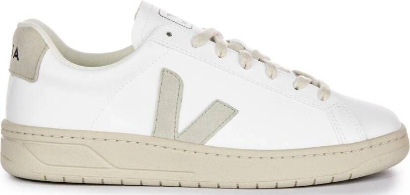 Veja Witte veganistisch leren sneakers met stijlvol ontwerp Wit - Foto 10