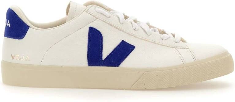 Veja Witte Herensneakers Wit Heren