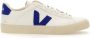 Veja Sneakers van gerecycled leer met rubberen zool White Heren - Thumbnail 14