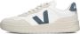 VEJA Lage Sneakers Dames V-90 Maat: 40 Materiaal: Suède Kleur: Wit - Thumbnail 2