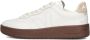 VEJA Lage Sneakers Dames V-90 Zz Maat: 38 Materiaal: Leer Kleur: Wit - Thumbnail 2