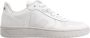 Veja V 10 Leather Herren Sneakers Sportschoenen Schoenen Leer Wit VX021270B - Thumbnail 2