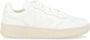 Veja Witte Leren Geperforeerde Neus Sneaker White Dames - Thumbnail 1