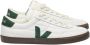 Veja Witte leren sneakers met Cyprus adelaar - Thumbnail 1